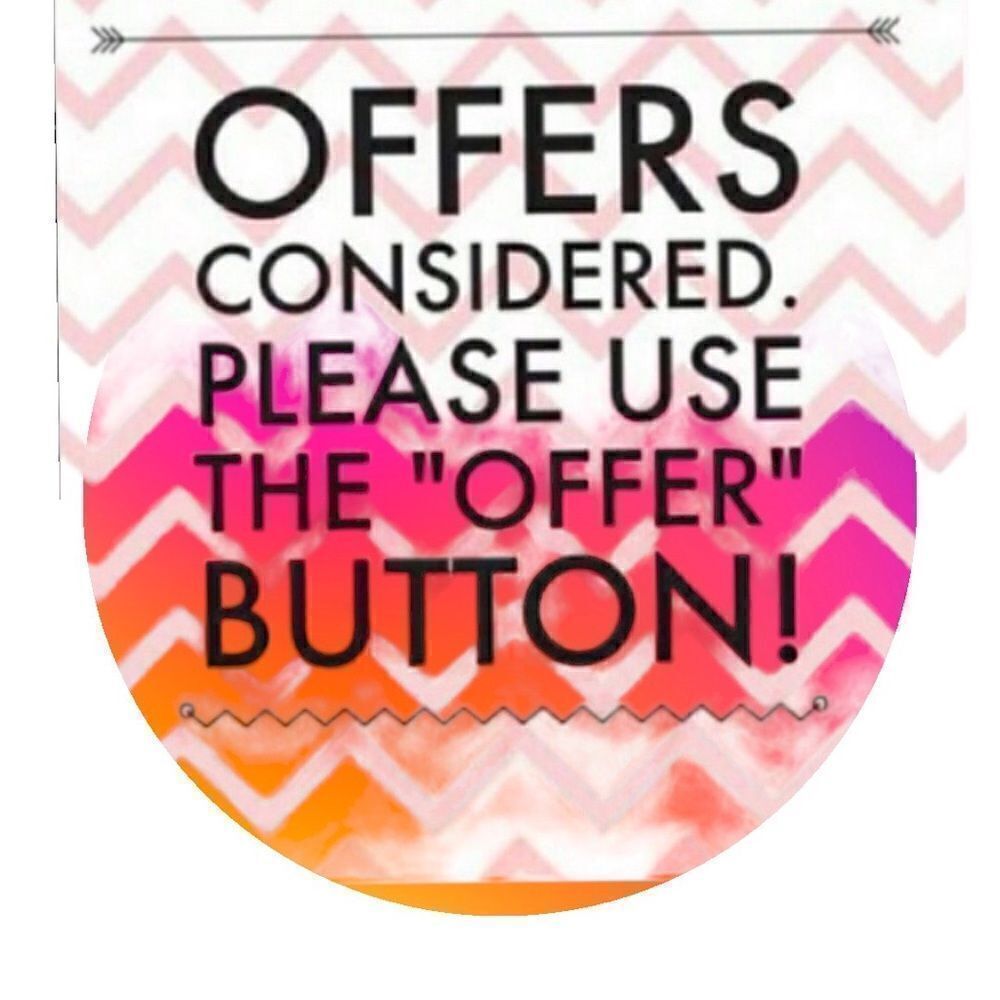 Offers Considered 